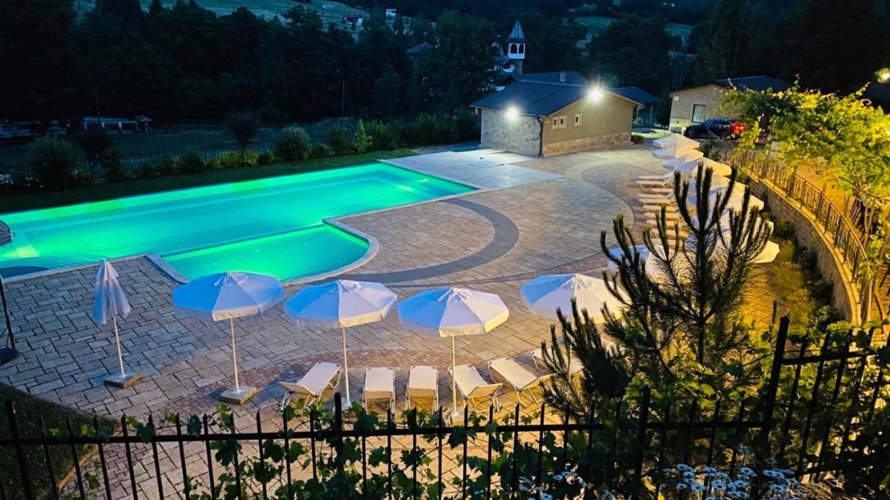 Комплекс Омайник Villa Kalofer Exterior photo